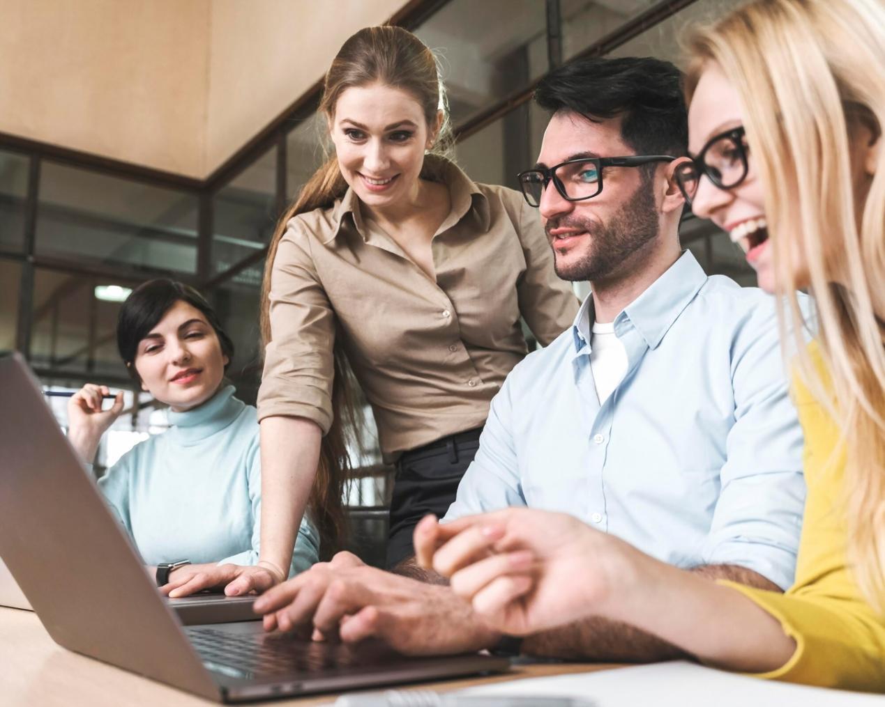 Session de formation en gestion financière