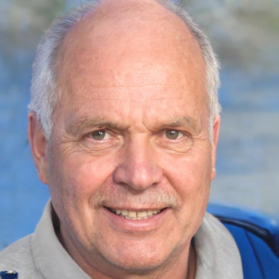 Portrait de Bastien Mercier