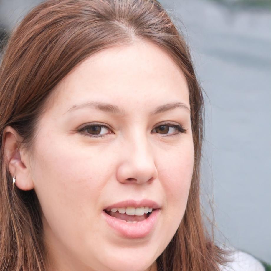 Portrait de Louna Berthelot